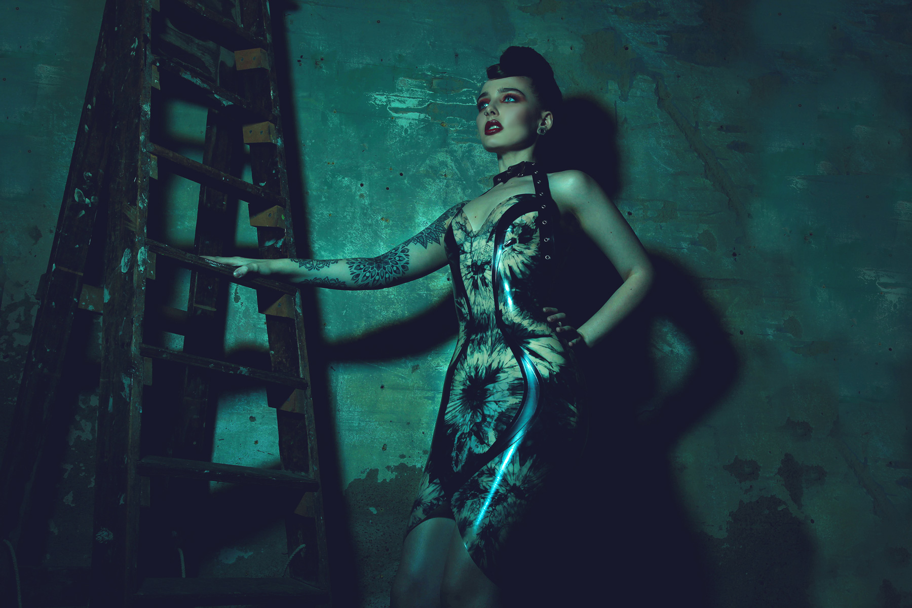 Torture Garden Latex 3